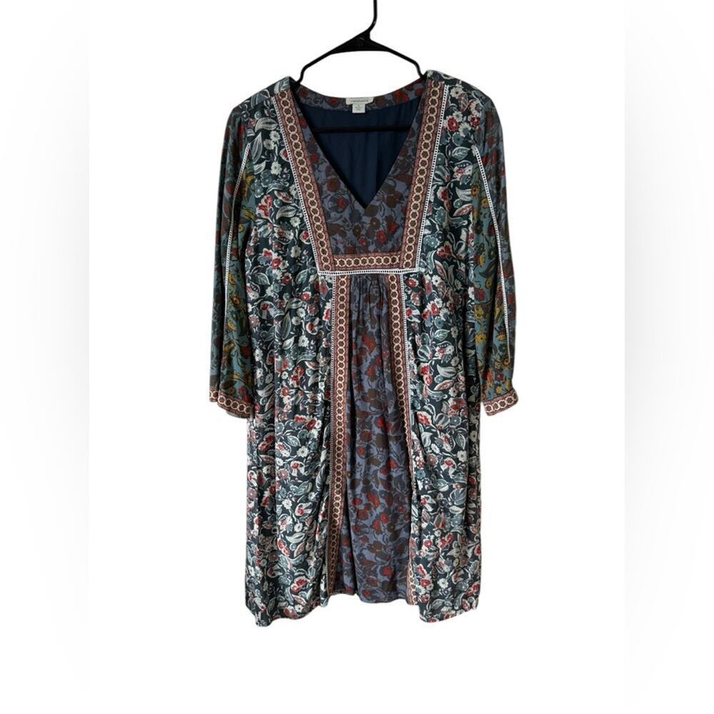 Sundance Sweet Whisper Mini Dress Size Small - Picture 2 of 6